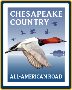 Chesapeake Country Scenic Byway Alliance logo
