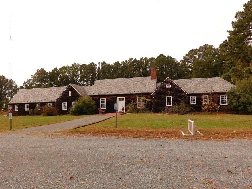 Eastern Neck National Wildlife Refuge