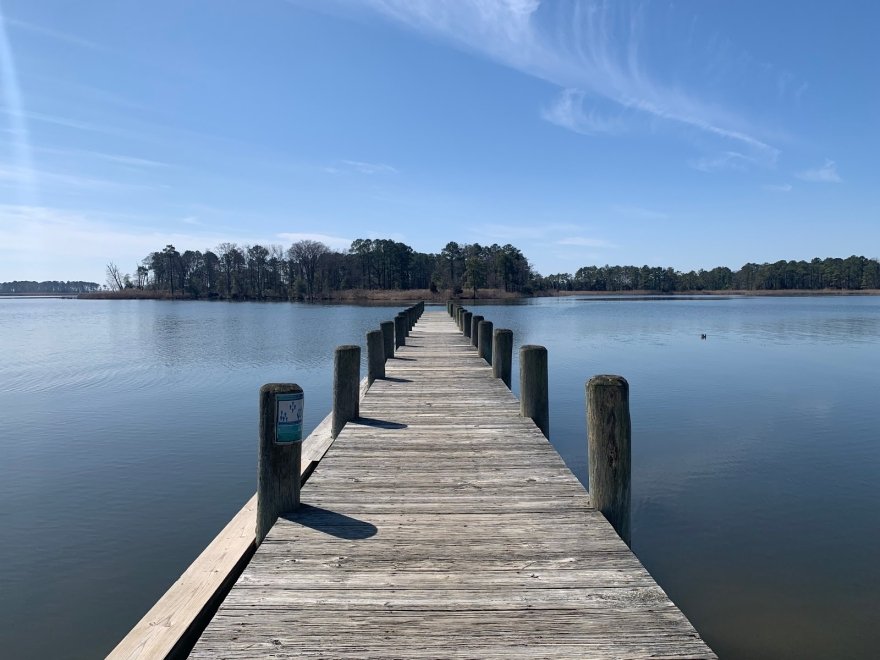 Eastern Neck National Wildlife Refuge