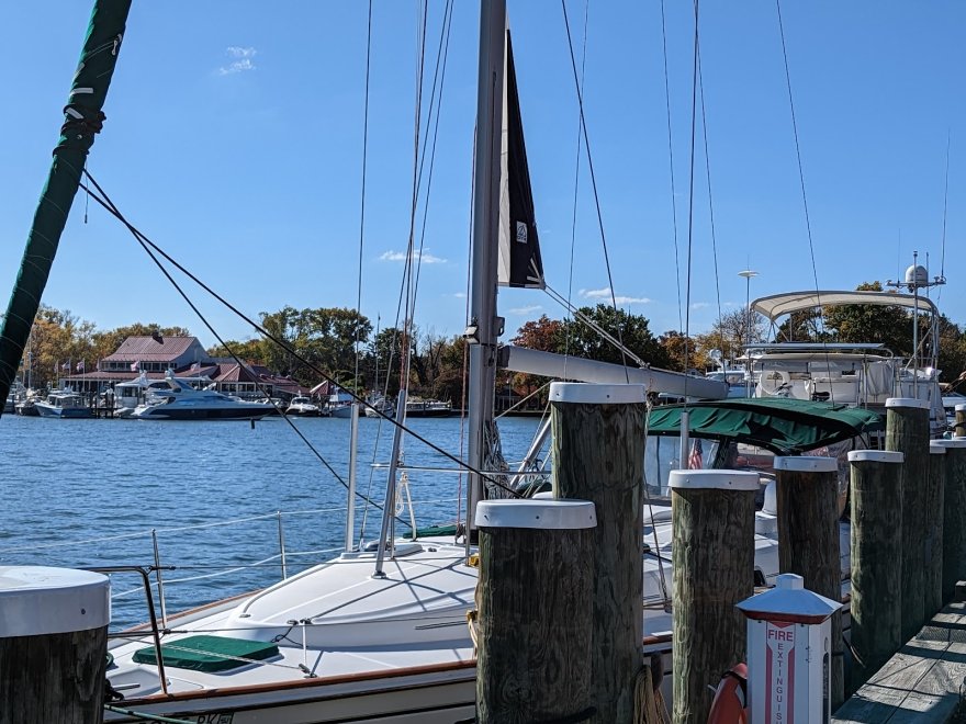 Chesapeake Bay Maritime Museum