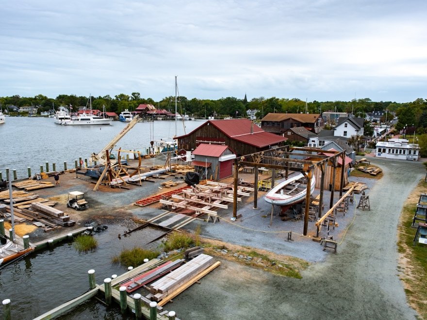 Chesapeake Bay Maritime Museum