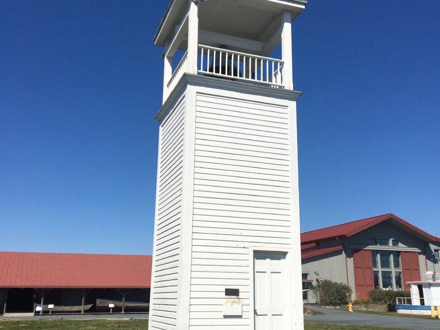 Chesapeake Bay Maritime Museum