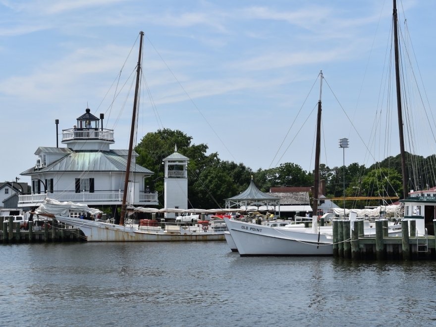 Chesapeake Bay Maritime Museum