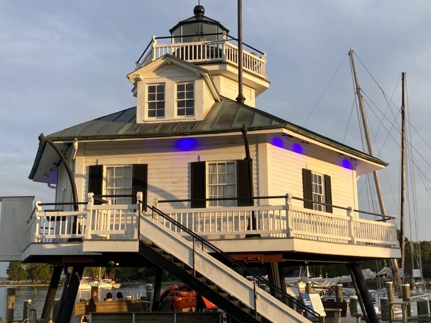 Chesapeake Bay Maritime Museum