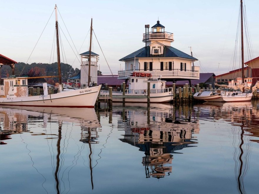 Chesapeake Bay Maritime Museum