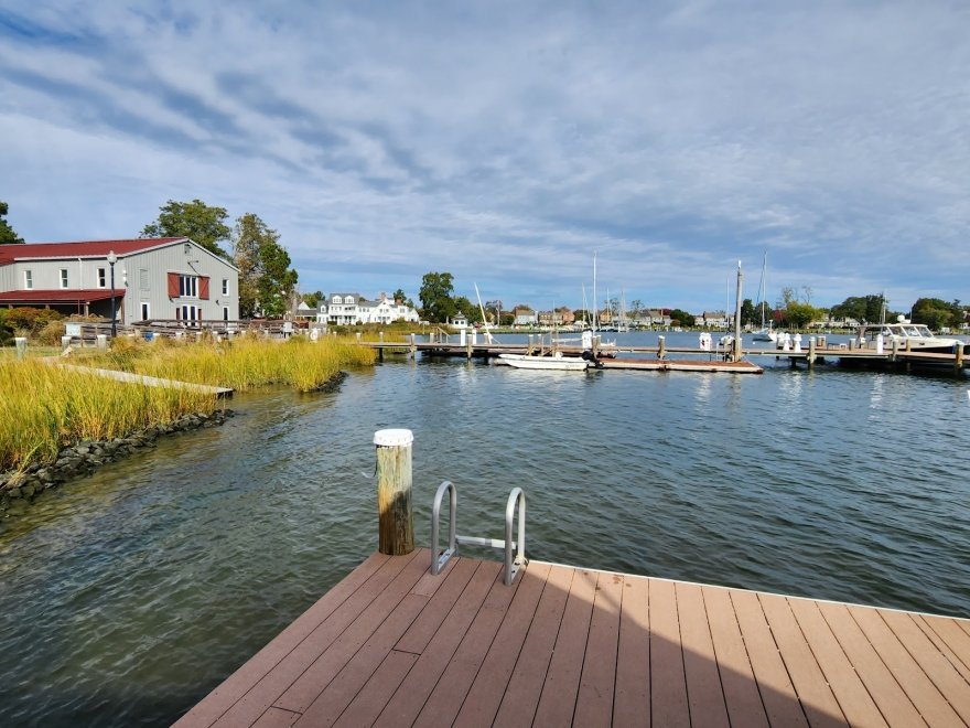 Chesapeake Bay Maritime Museum