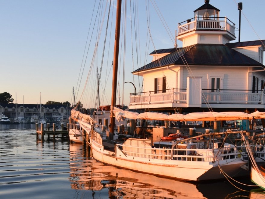 Chesapeake Bay Maritime Museum