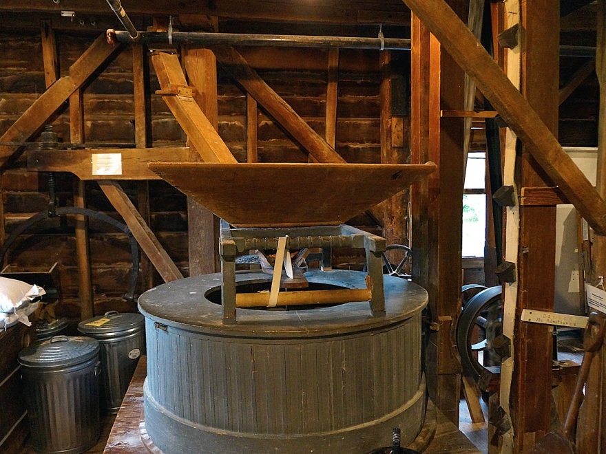 Old Wye Mill