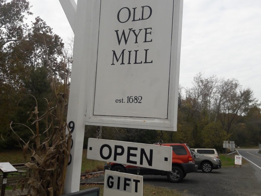 Old Wye Mill