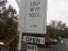 Old Wye Mill