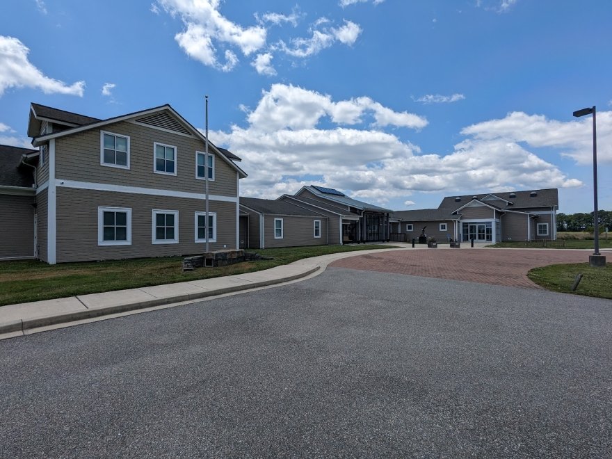Blackwater National Wildlife Refuge Visitor Center
