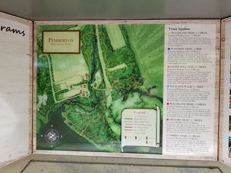 Pemberton Historical Park