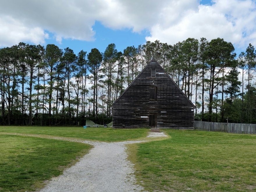 Pemberton Historical Park
