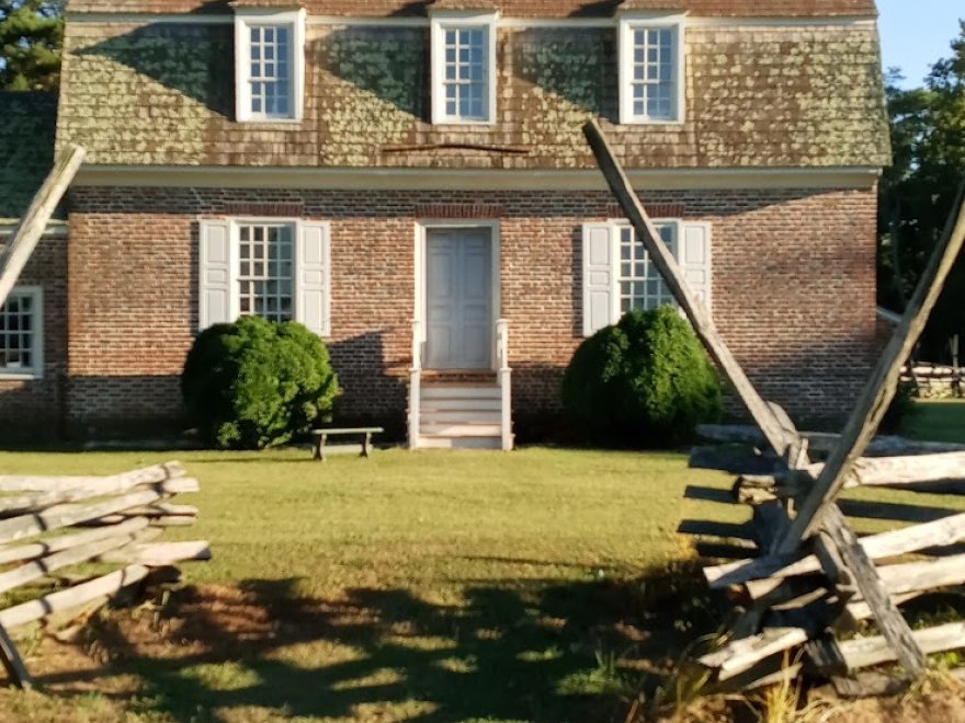 Pemberton Historical Park