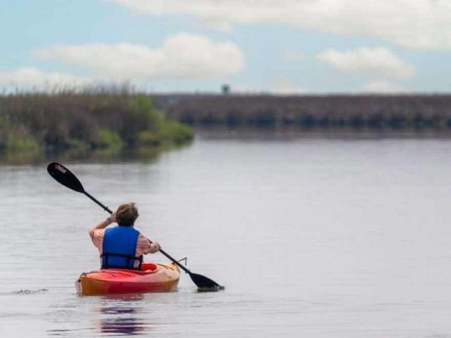 Janes Island State Park