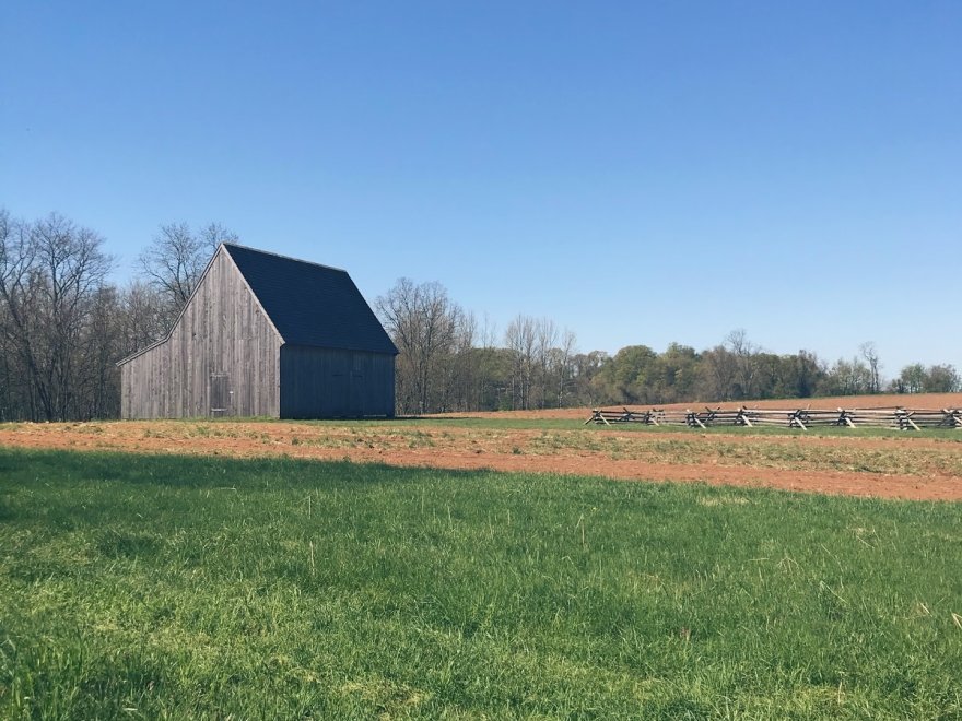 Mount Harmon Plantation