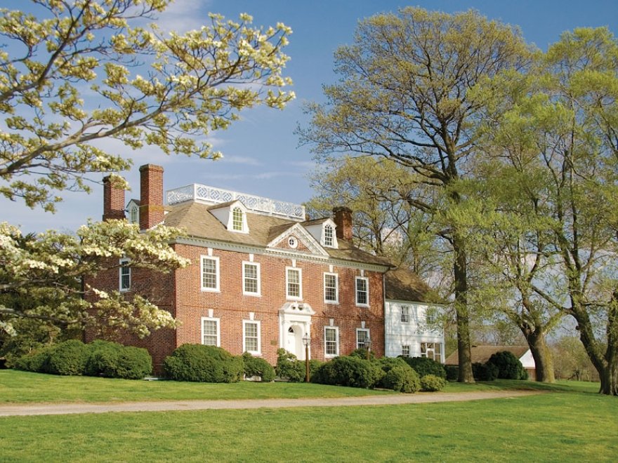 Mount Harmon Plantation