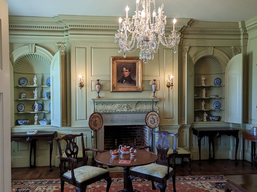 Mount Harmon Plantation