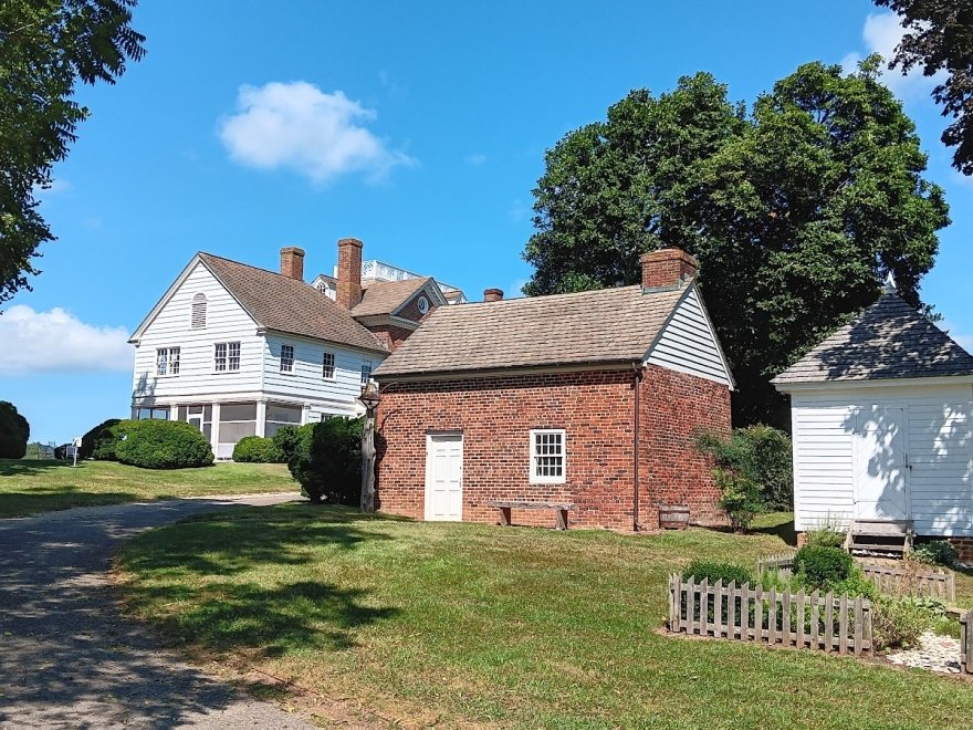 Mount Harmon Plantation