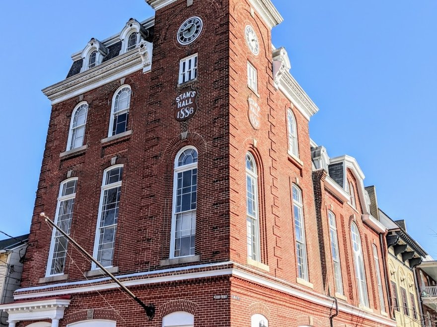 Chestertown Historic District