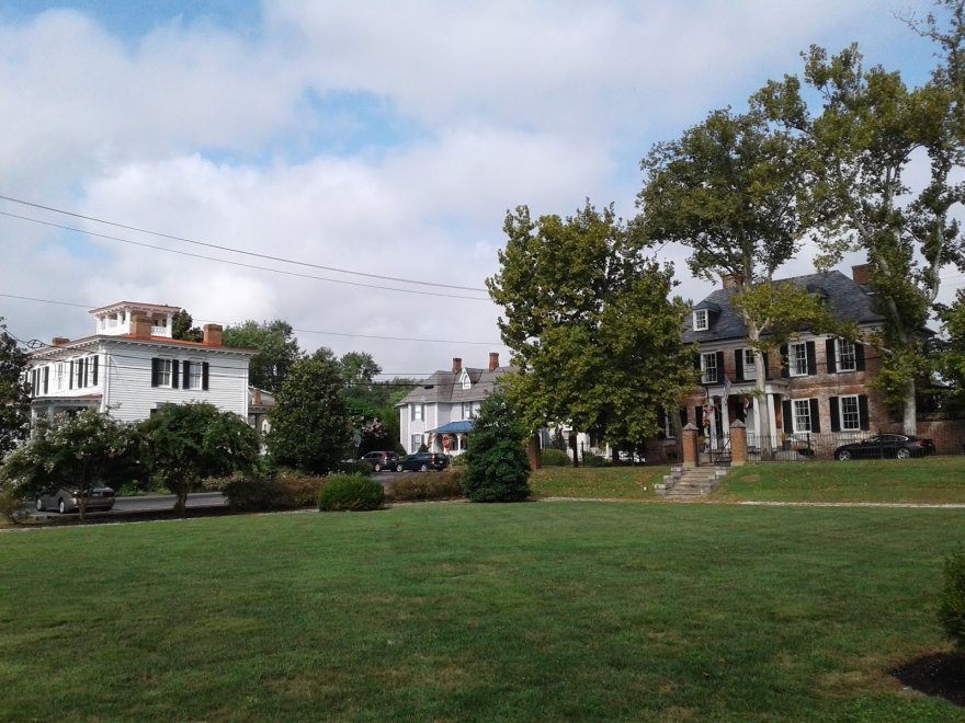 Chestertown Historic District