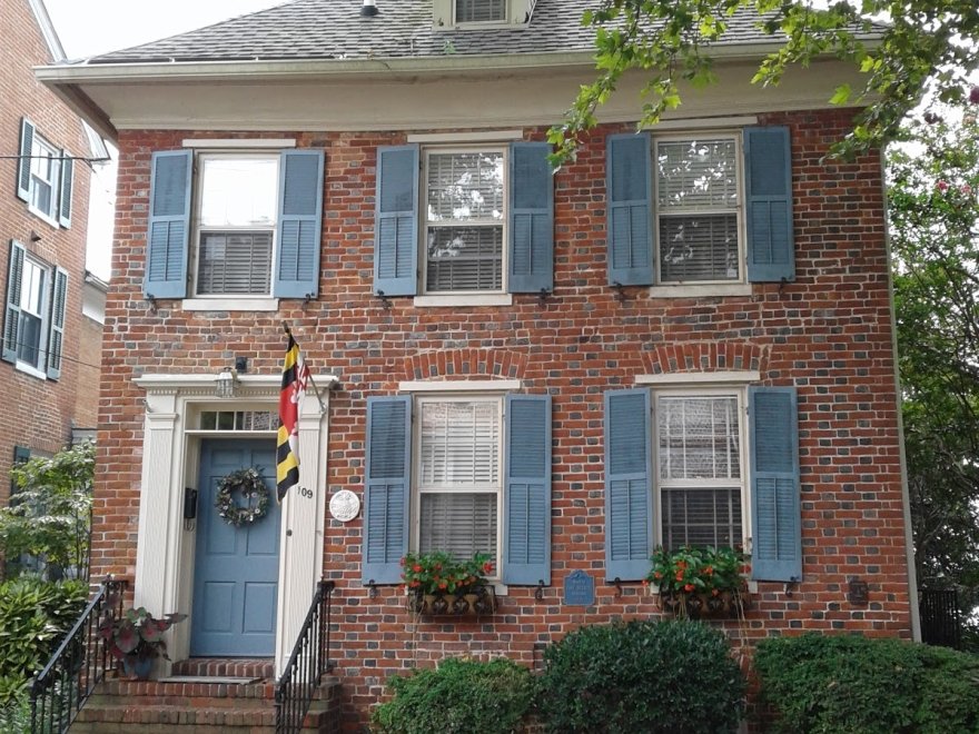 Chestertown Historic District