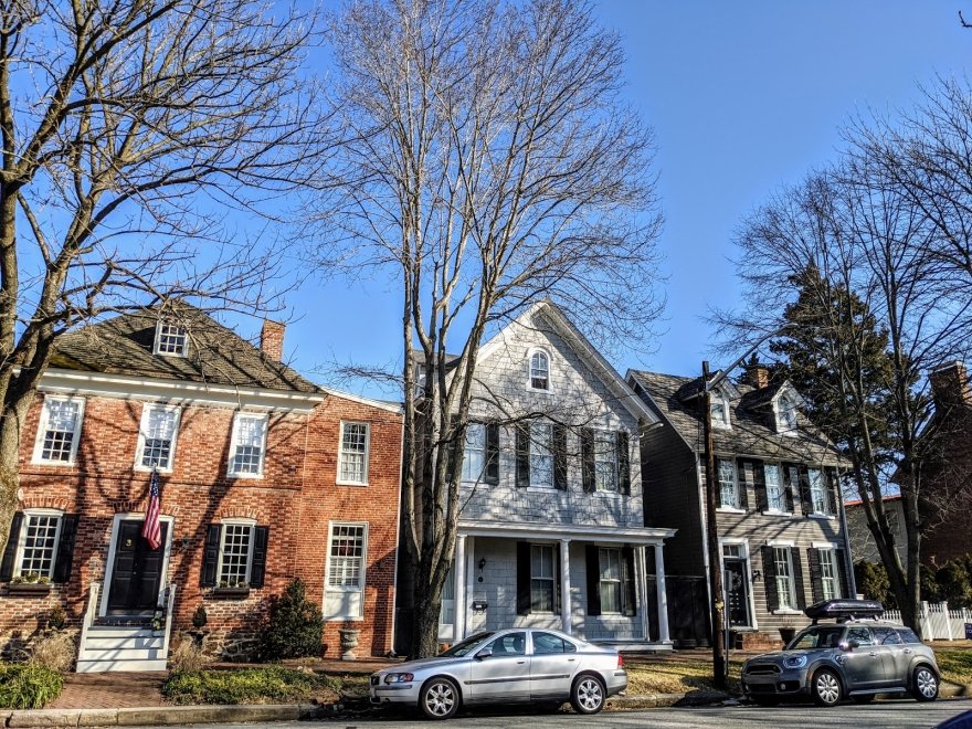 Chestertown Historic District