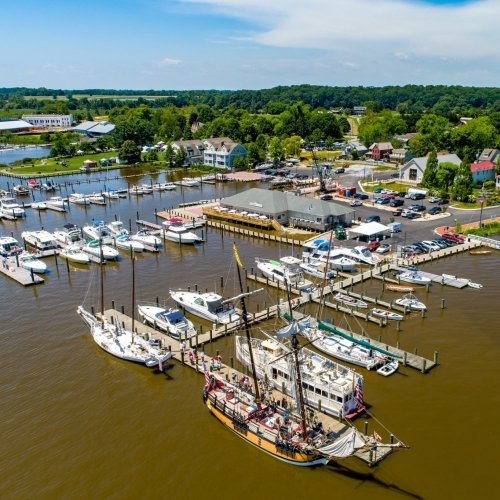 Chesapeake Country <br>Scenic Byways</br>